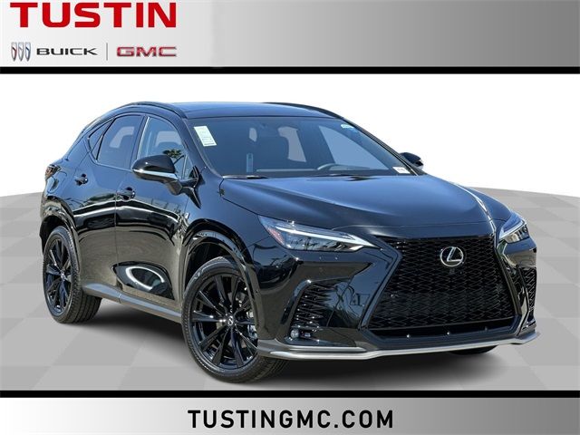 2025 Lexus NX 450h+ F SPORT