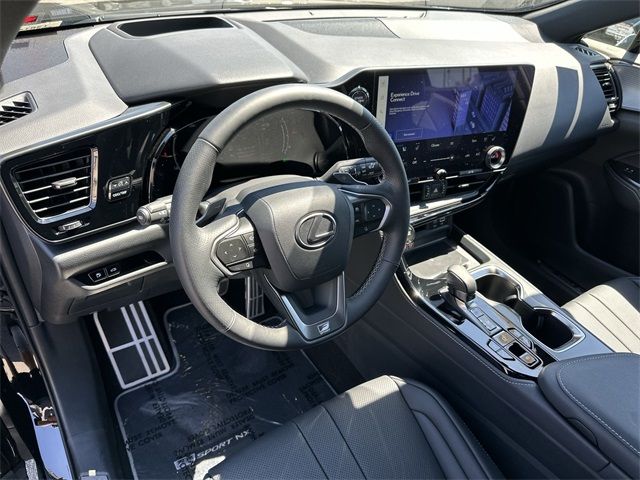 2025 Lexus NX 450h+ F SPORT