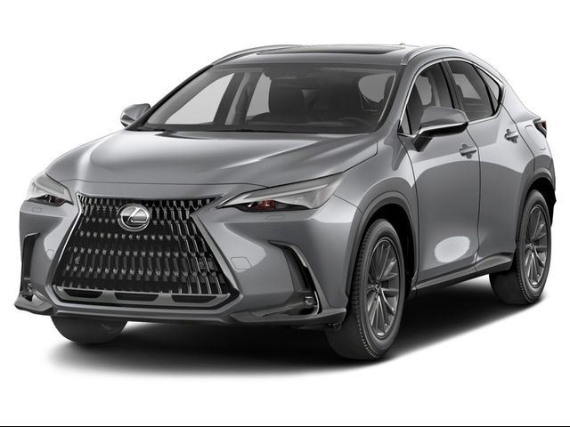 2025 Lexus NX 450h+ F SPORT