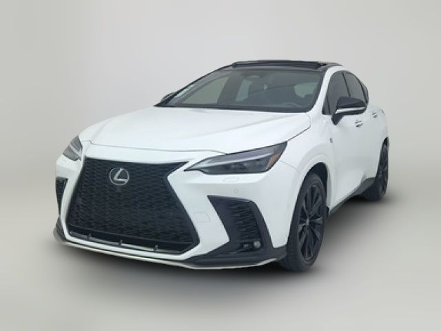 2025 Lexus NX 450h+ F SPORT