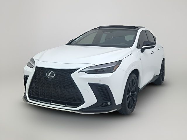 2025 Lexus NX 450h+ F SPORT