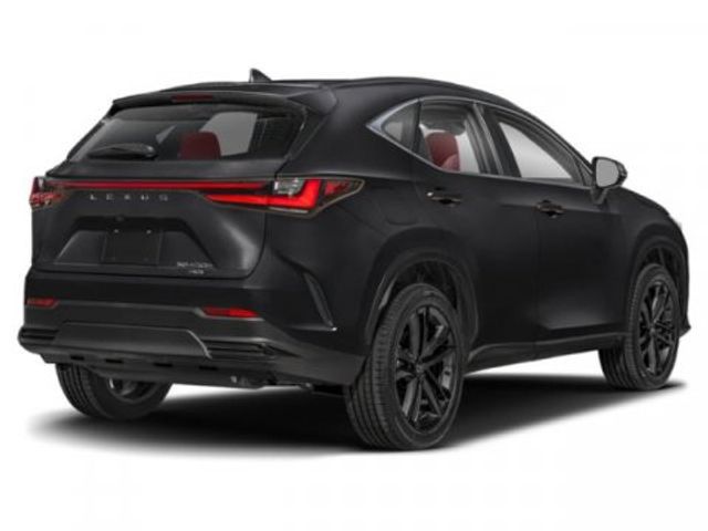 2025 Lexus NX 450h+ F SPORT