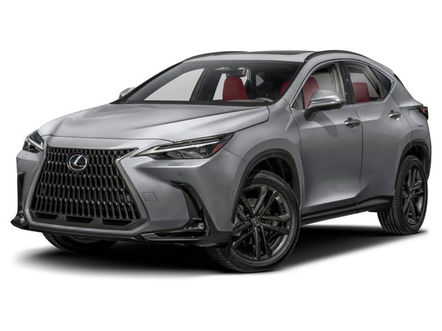 2025 Lexus NX 450h+ F SPORT