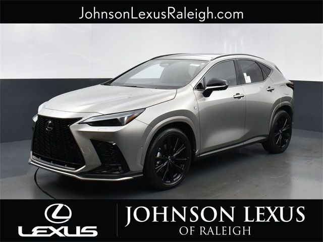 2025 Lexus NX 450h+ F SPORT