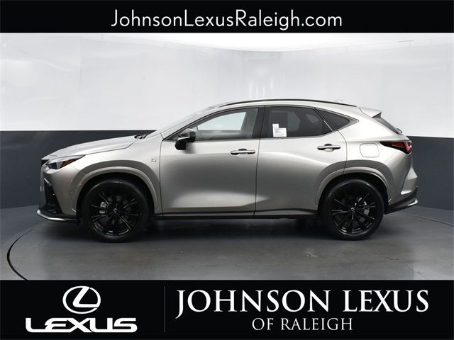 2025 Lexus NX 450h+ F SPORT