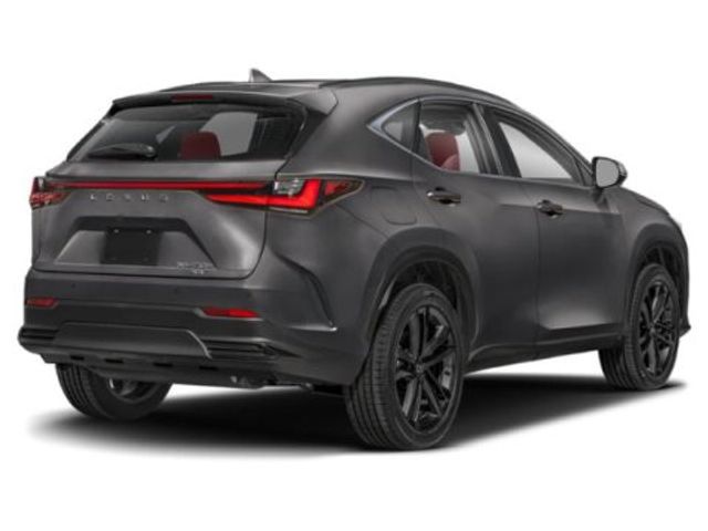 2025 Lexus NX 450h+ F SPORT