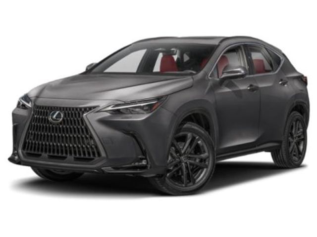 2025 Lexus NX 450h+ F SPORT