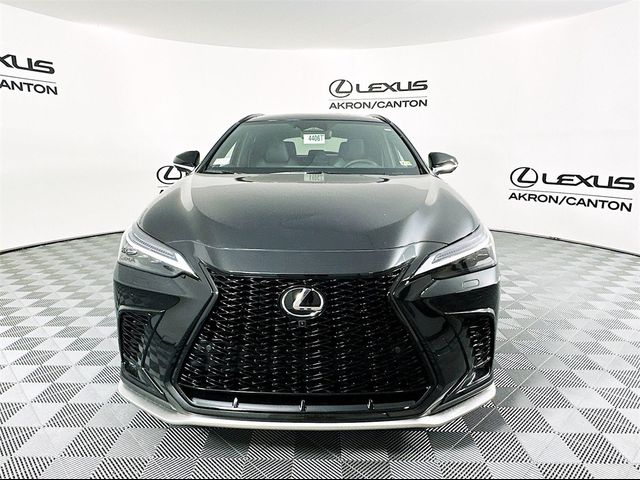 2025 Lexus NX 450h+ F SPORT