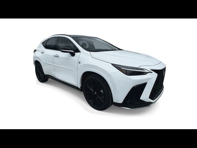 2025 Lexus NX 450h+ F SPORT