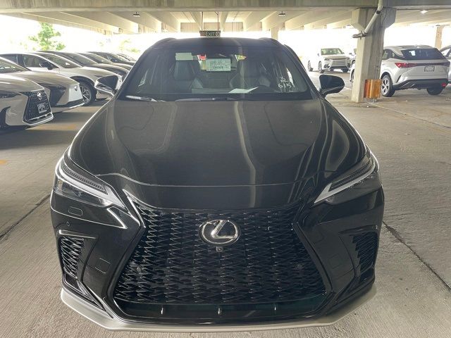 2025 Lexus NX 450h+ F SPORT