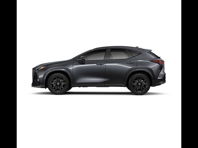 2025 Lexus NX 450h+ F SPORT