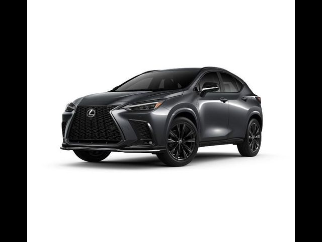 2025 Lexus NX 450h+ F SPORT