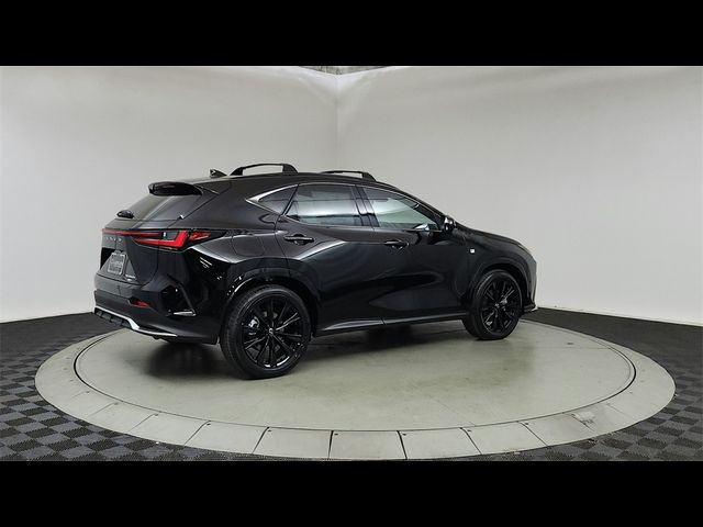 2025 Lexus NX 450h+ F SPORT