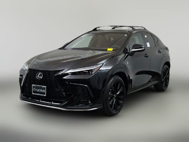 2025 Lexus NX 450h+ F SPORT