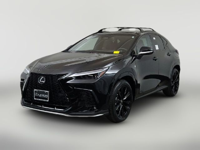 2025 Lexus NX 450h+ F SPORT