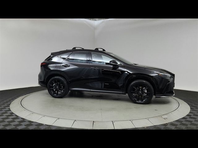 2025 Lexus NX 450h+ F SPORT