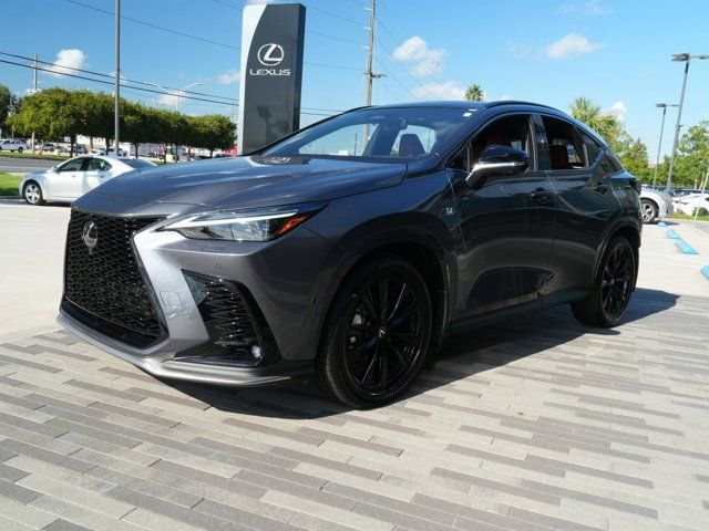 2025 Lexus NX 450h+ F SPORT