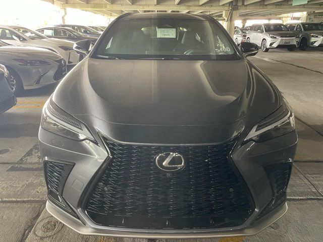 2025 Lexus NX 450h+ F SPORT