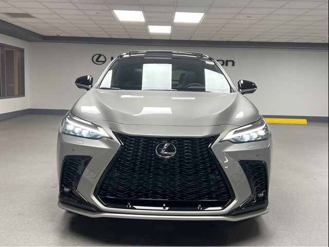 2025 Lexus NX 450h+ F SPORT