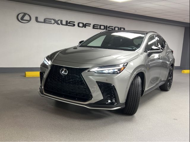 2025 Lexus NX 450h+ F SPORT