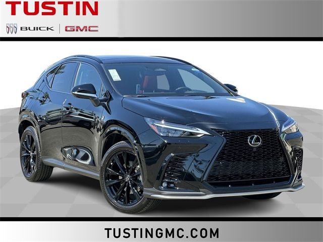 2025 Lexus NX 450h+ F SPORT