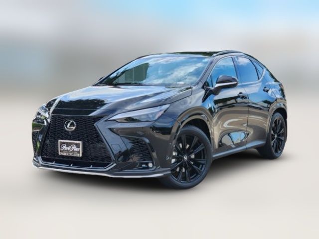 2025 Lexus NX 450h+ F SPORT