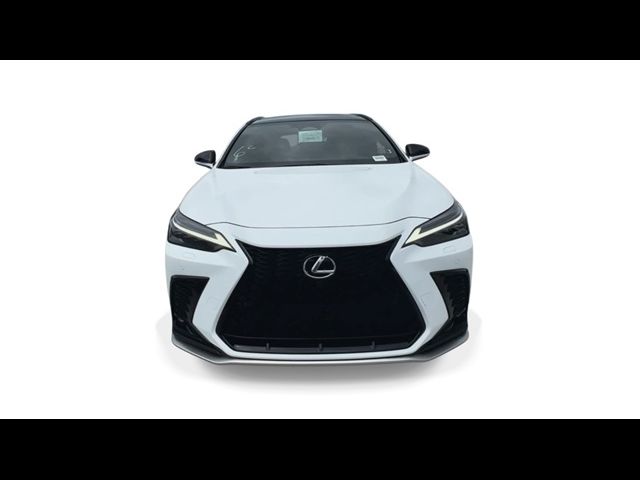 2025 Lexus NX 450h+ F SPORT