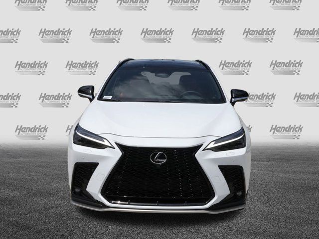 2025 Lexus NX 450h+ F SPORT