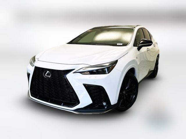 2025 Lexus NX 450h+ F SPORT