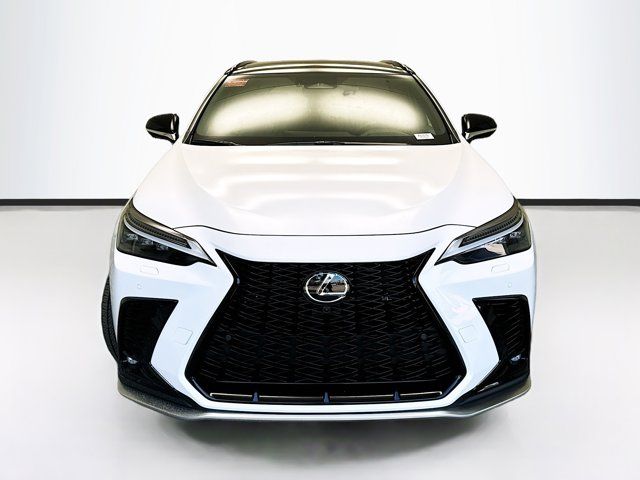 2025 Lexus NX 450h+ F SPORT