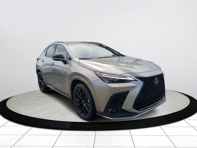 2025 Lexus NX 450h+ F SPORT