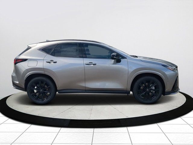 2025 Lexus NX 450h+ F SPORT