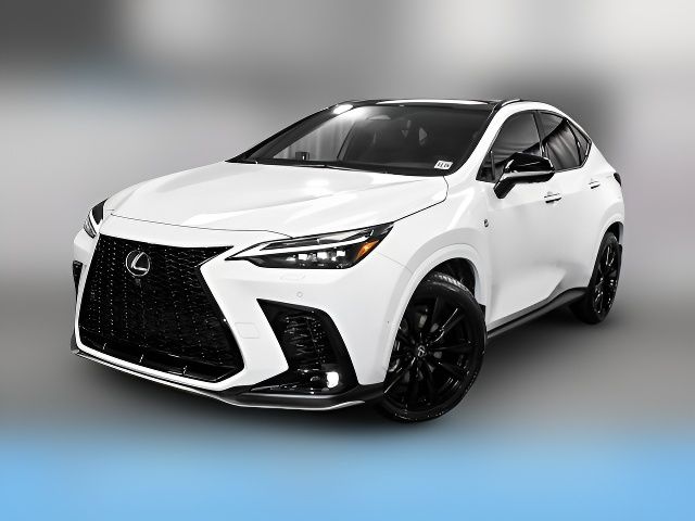 2025 Lexus NX 450h+ F SPORT