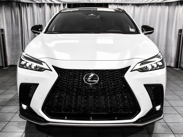 2025 Lexus NX 450h+ F SPORT