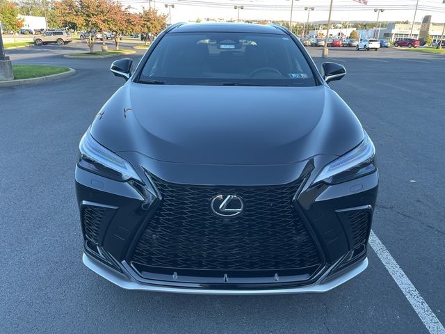 2025 Lexus NX 450h+ F SPORT