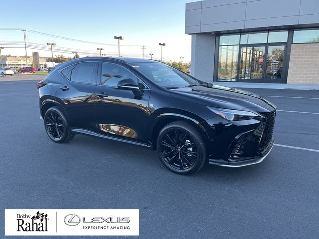 2025 Lexus NX 450h+ F SPORT