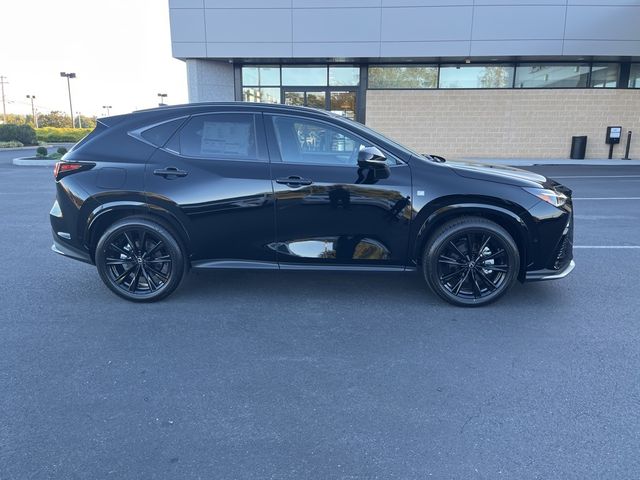 2025 Lexus NX 450h+ F SPORT