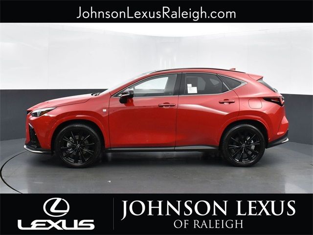 2025 Lexus NX 450h+ F SPORT