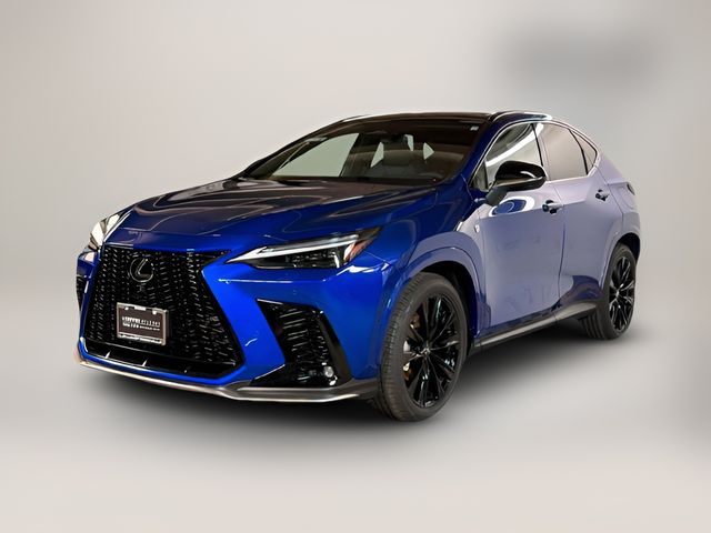 2025 Lexus NX 450h+ F SPORT