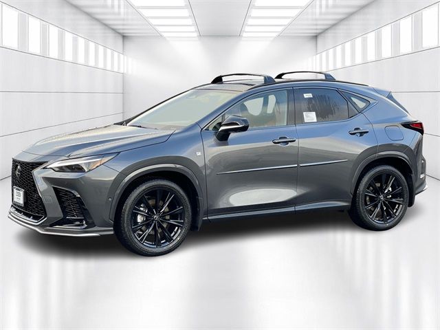 2025 Lexus NX 450h+ F SPORT