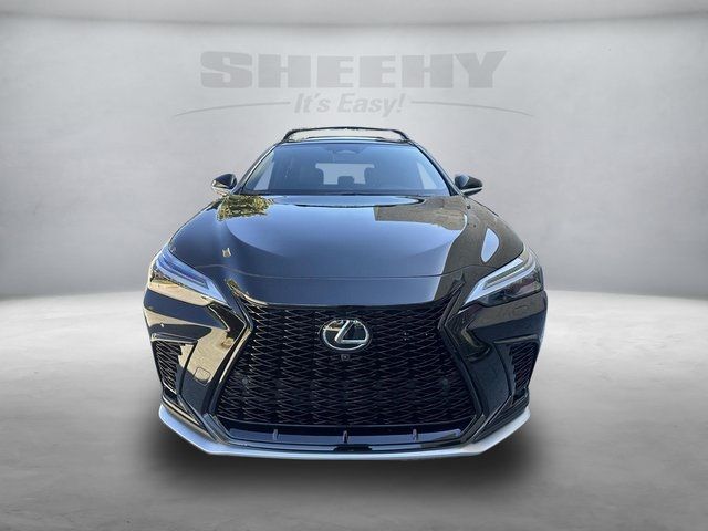 2025 Lexus NX 450h+ F SPORT