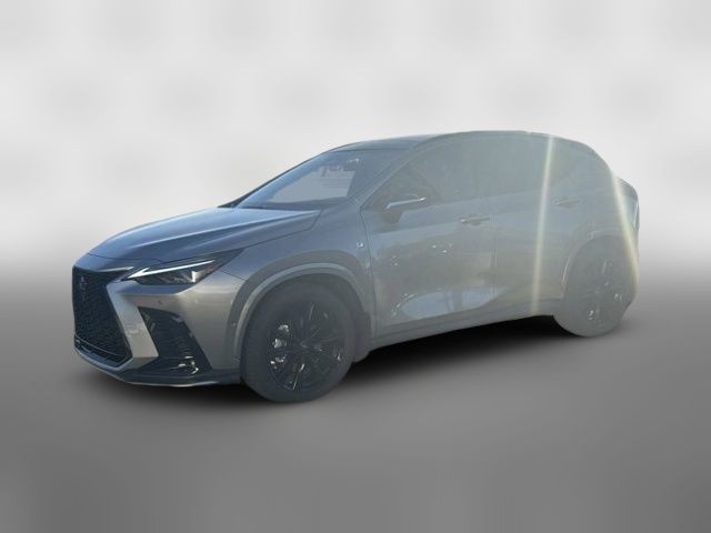 2025 Lexus NX 450h+ F SPORT