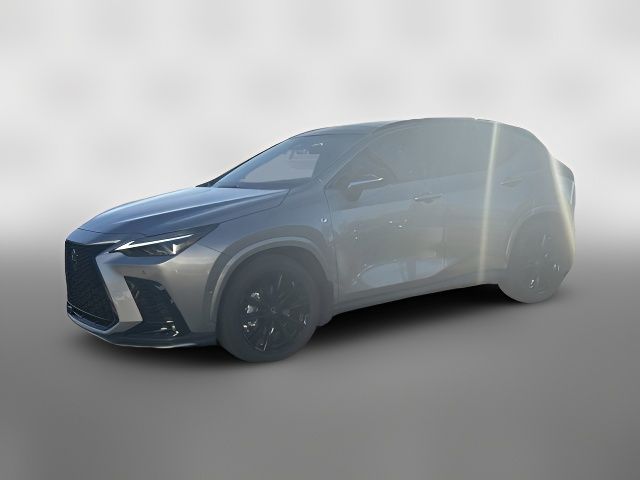 2025 Lexus NX 450h+ F SPORT