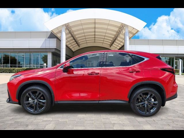 2025 Lexus NX 450h+ Luxury