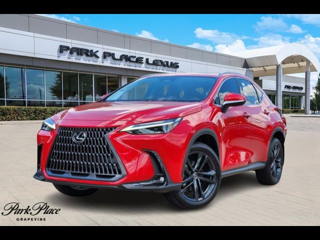 2025 Lexus NX 450h+ Luxury