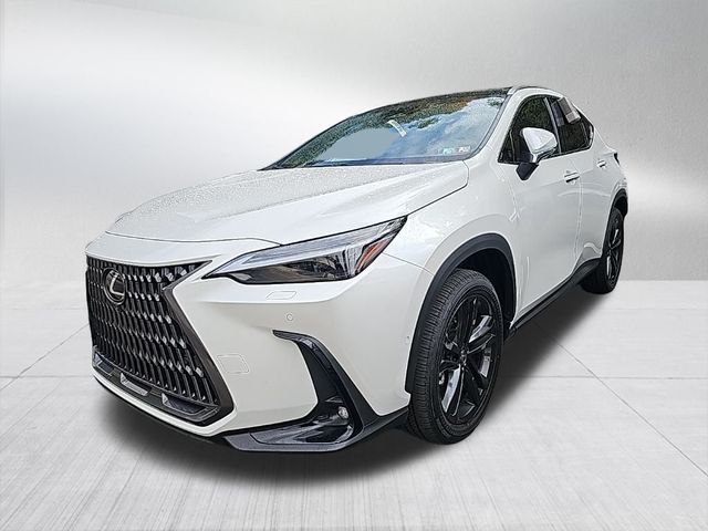 2025 Lexus NX 450h+ Luxury