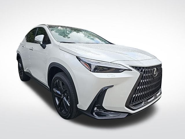 2025 Lexus NX 450h+ Luxury