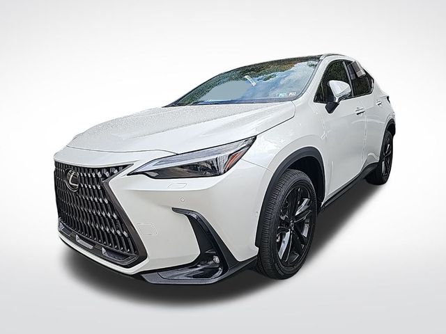 2025 Lexus NX 450h+ Luxury