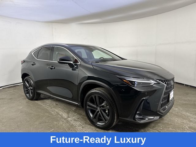 2025 Lexus NX 450h+ Luxury