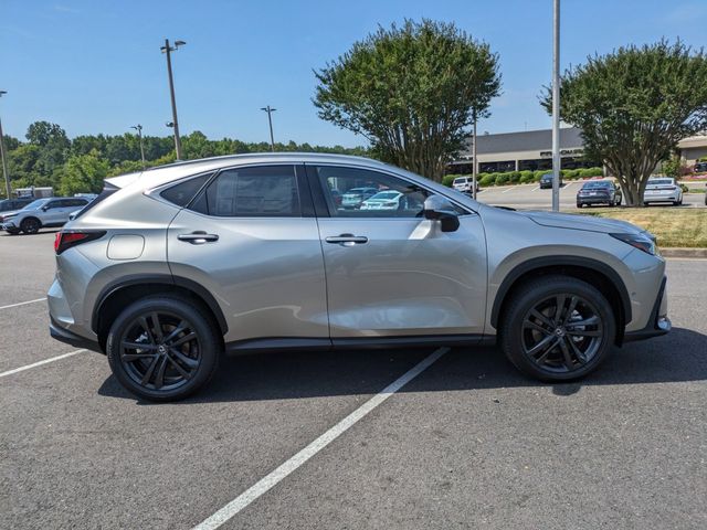 2025 Lexus NX 450h+ Luxury